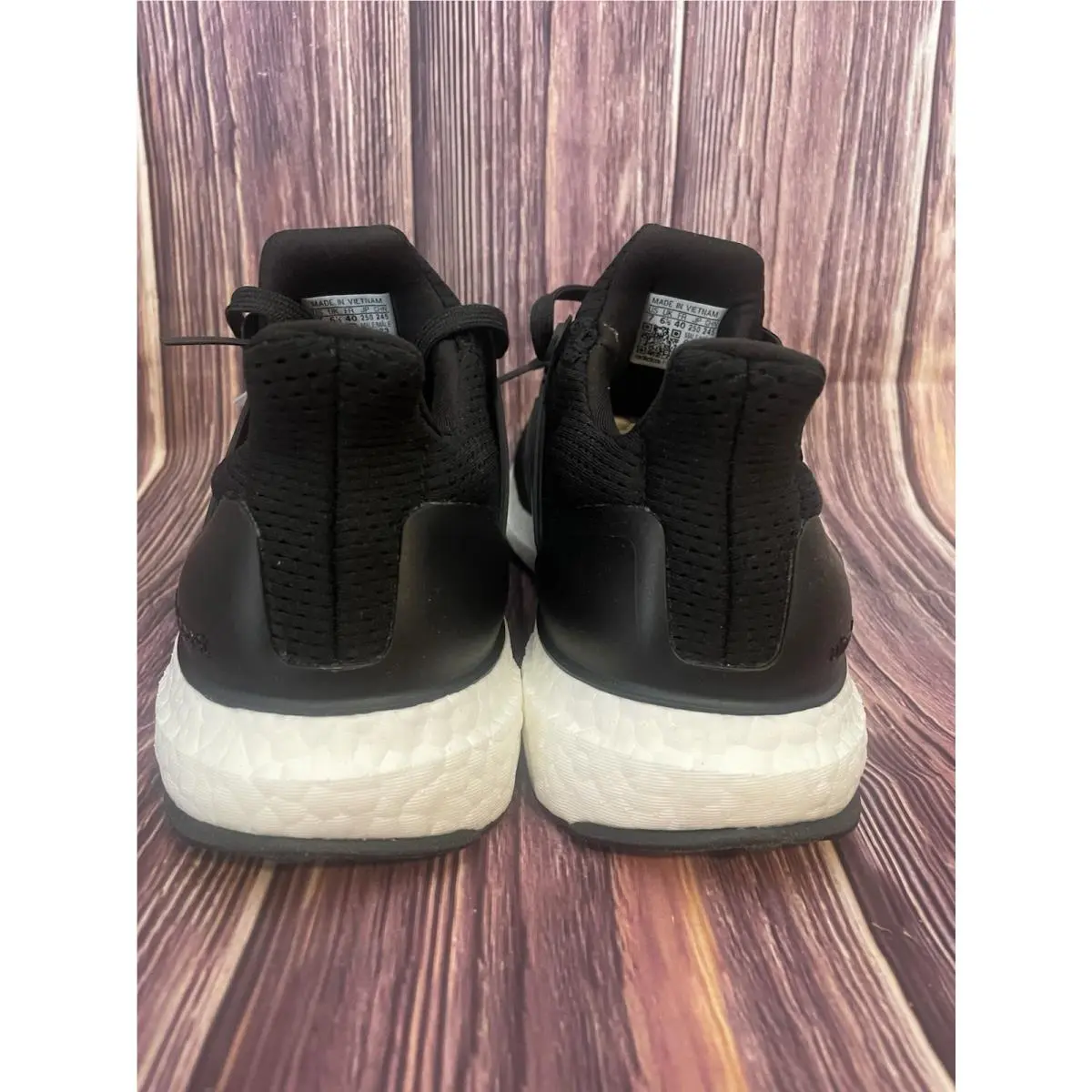 Adidas shoes - adidas UltraBoost 1.0 - UltraBoost - HQ4201 - Black 3
