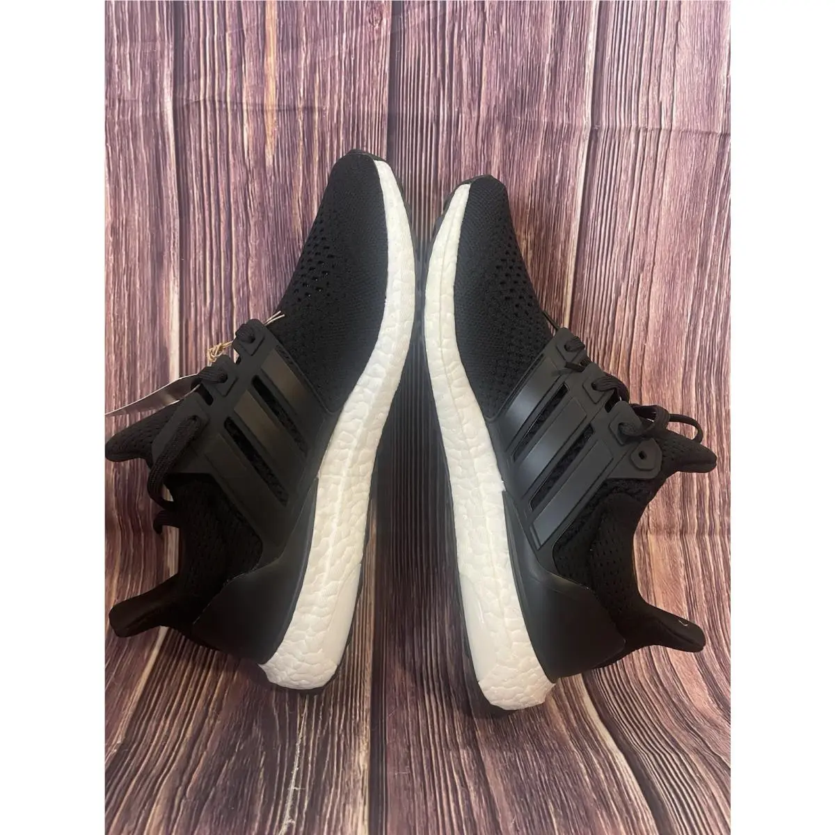 Adidas shoes - adidas UltraBoost 1.0 - UltraBoost - HQ4201 - Black 4