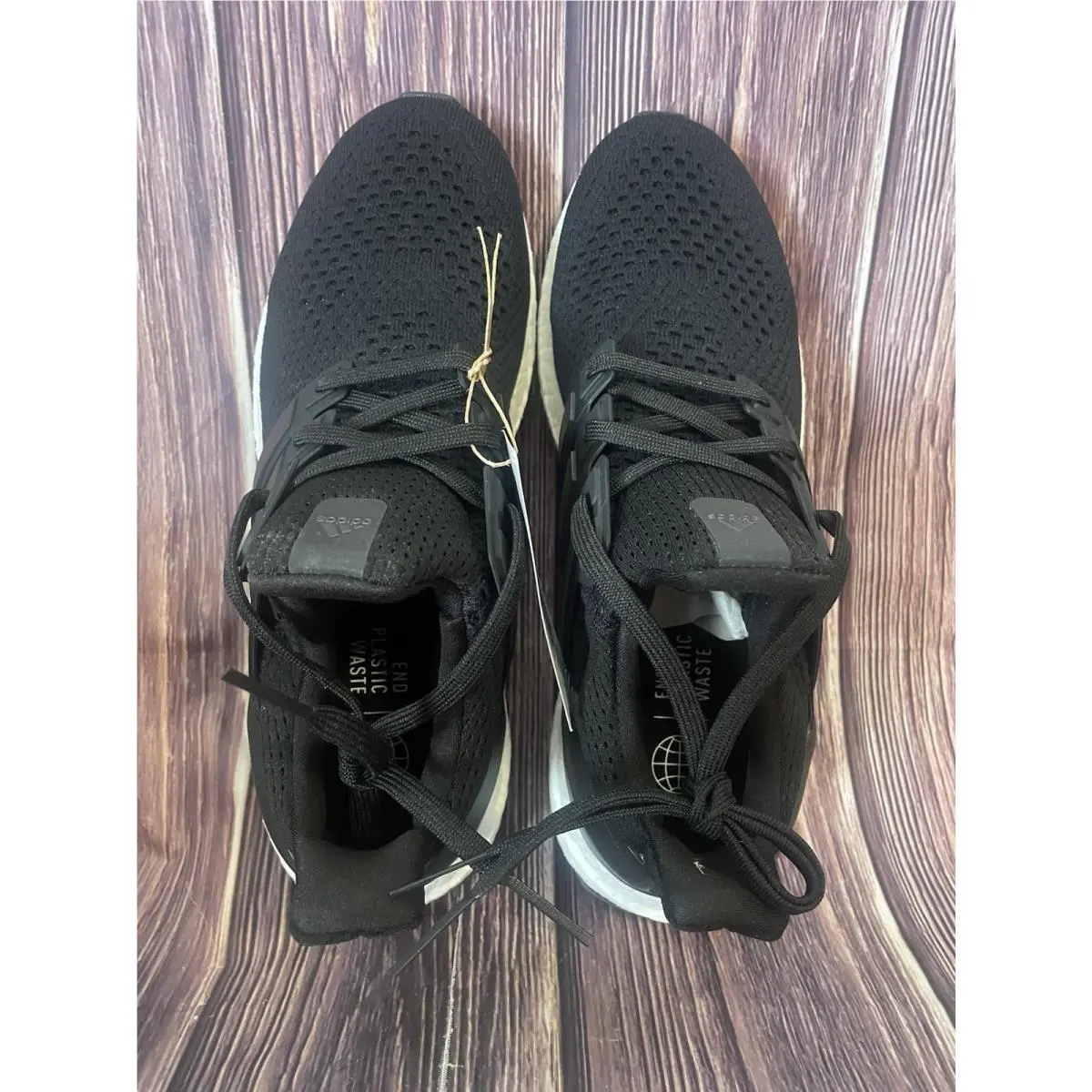 Adidas shoes - adidas UltraBoost 1.0 - UltraBoost - HQ4201 - Black 6