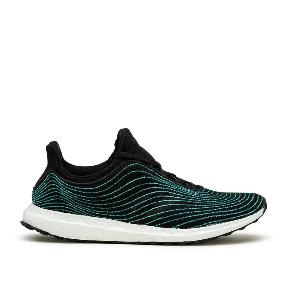 Size 9.5 - Adidas Parley x Ultraboost Dna Core Black EH1184 Adidas - Black