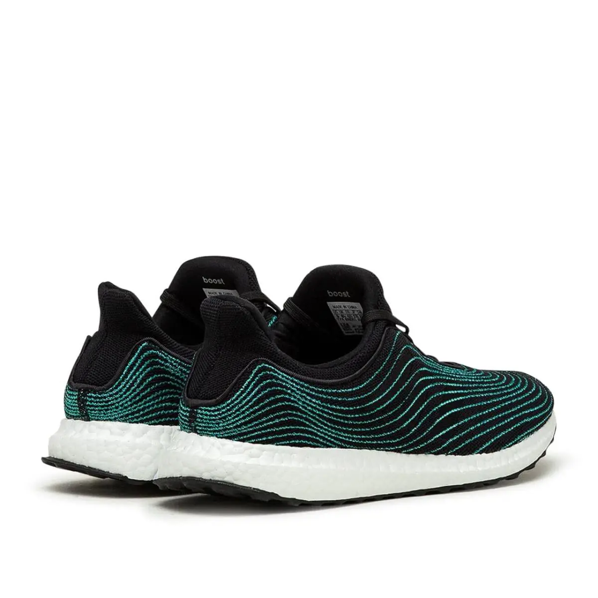 Adidas shoes - adidas Ultraboost - Ultraboost - EH1184 - Black 3