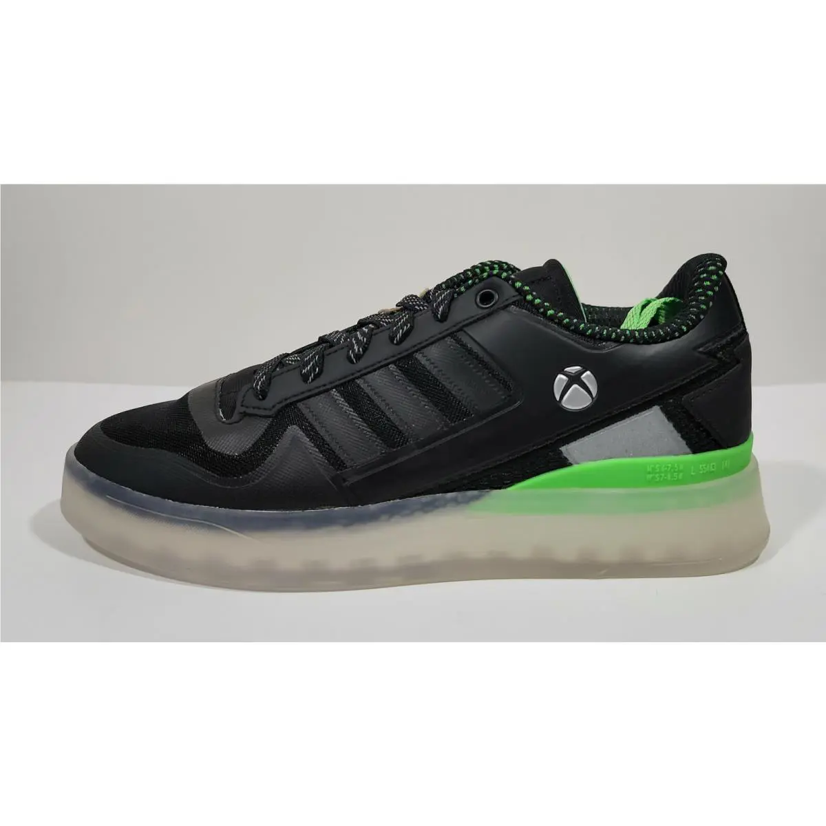 Adidas shoes - Adidas Xbox Forum - Xbox Forum - G6374 - Black 8
