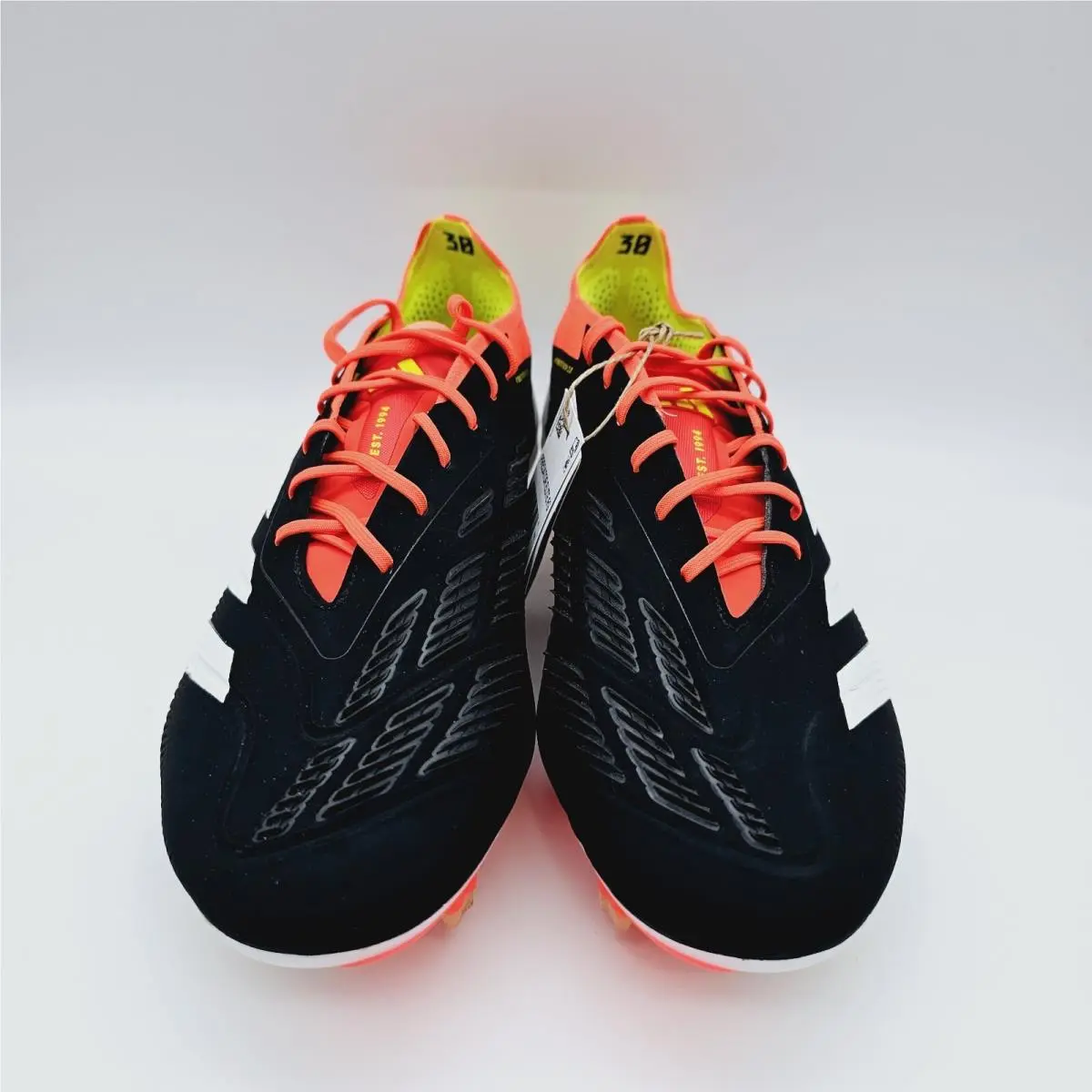 Adidas shoes - adidas Predator Elite - Predator Elite - IE1802 - Black 0