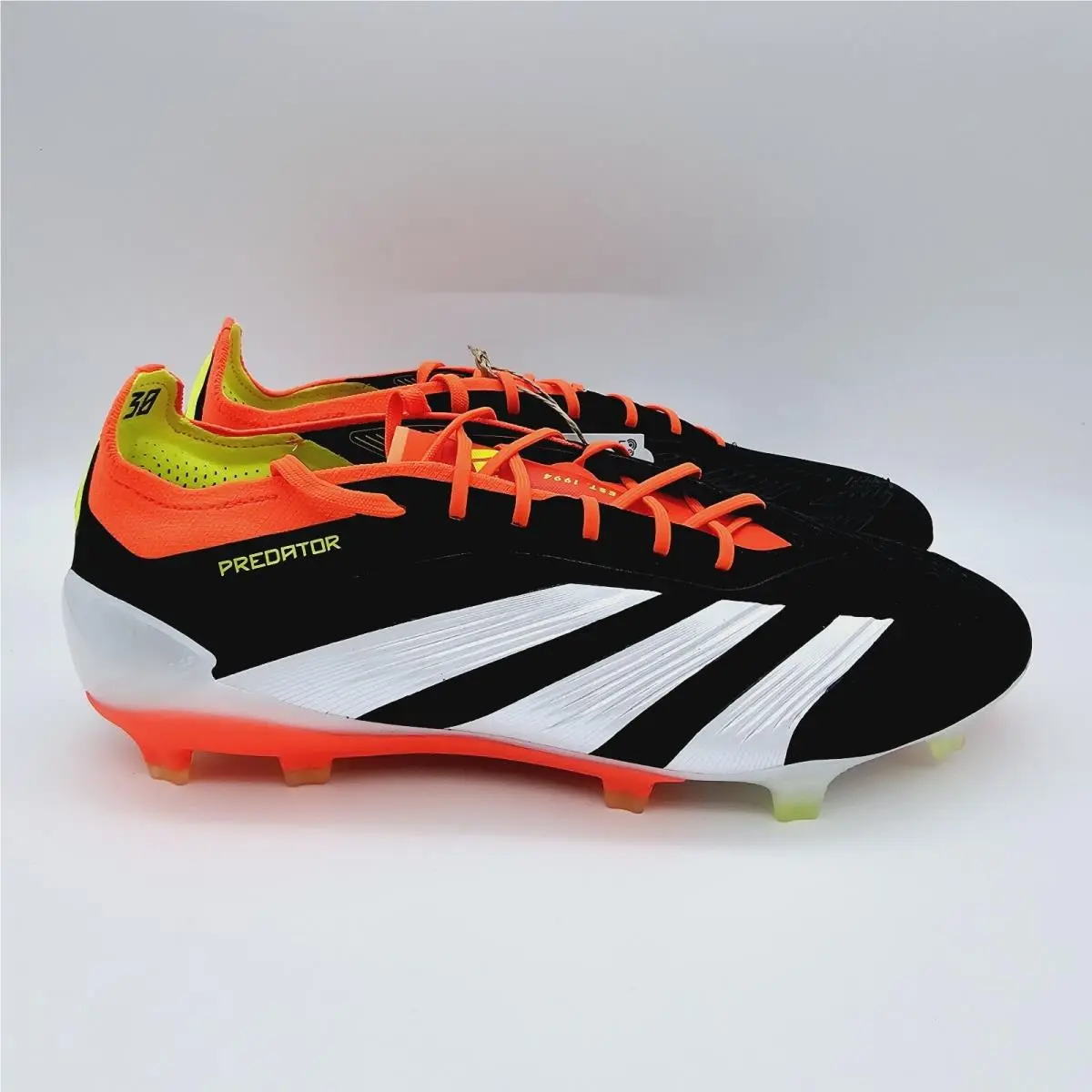 Adidas shoes - adidas Predator Elite - Predator Elite - IE1802 - Black 1
