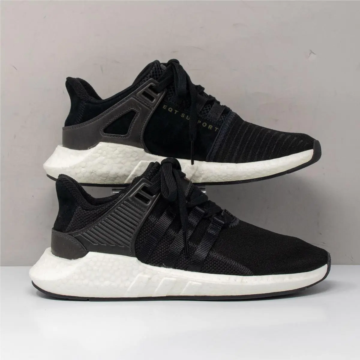 Adidas shoes - adidas EQT Support 93/17 - EQT Support - BB1236 - Black 0
