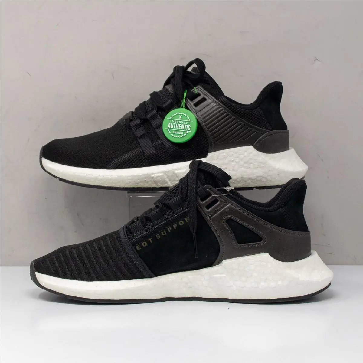 Adidas shoes - adidas EQT Support 93/17 - EQT Support - BB1236 - Black 1