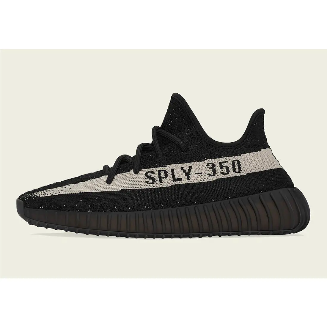 Adidas shoes - adidas Yeezy Boost 350 V2 - BY1604 - Core Black/Core White/Core Black 0