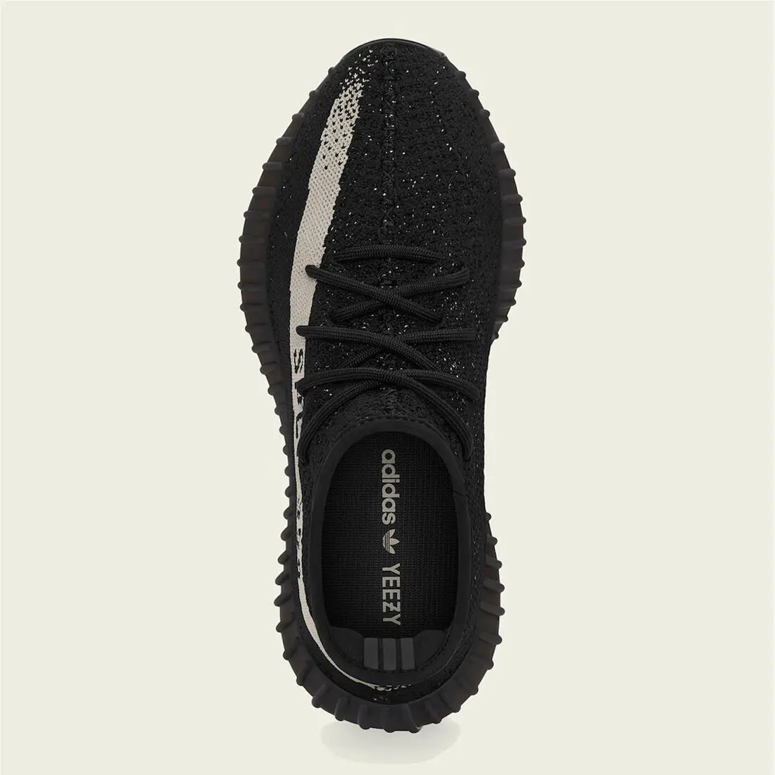 Adidas shoes - adidas Yeezy Boost 350 V2 - BY1604 - Core Black/Core White/Core Black 2