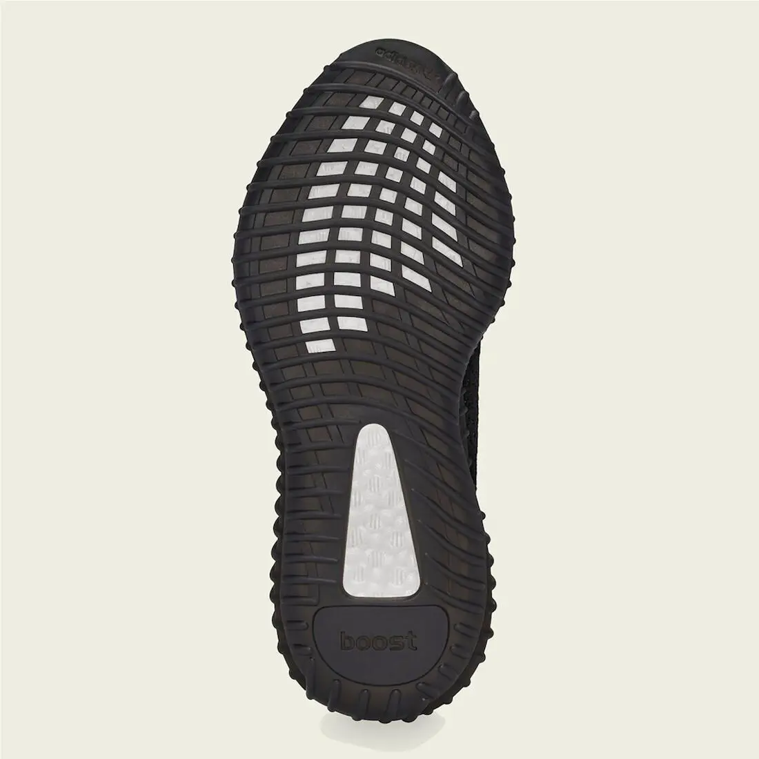 Adidas shoes - adidas Yeezy Boost 350 V2 - BY1604 - Core Black/Core White/Core Black 3