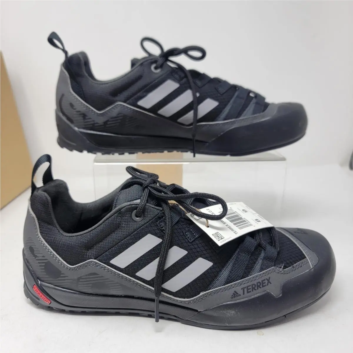 Adidas shoes - adidas TERREX Swift Solo - TERREX Swift Solo - GZ0331 - Black 0