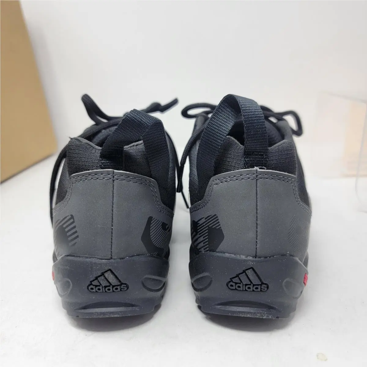 Adidas shoes - adidas TERREX Swift Solo - TERREX Swift Solo - GZ0331 - Black 3