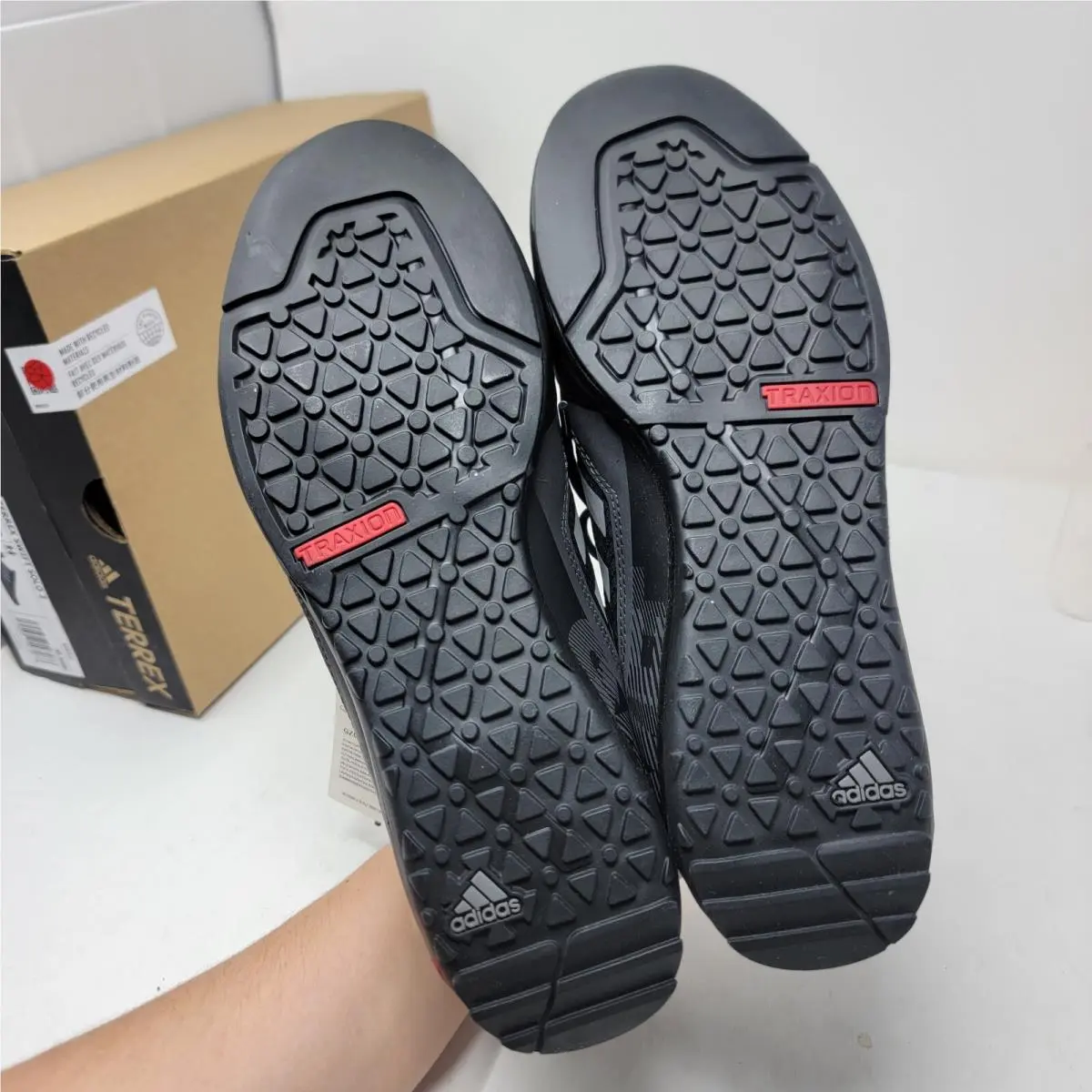Adidas shoes - adidas TERREX Swift Solo - TERREX Swift Solo - GZ0331 - Black 5