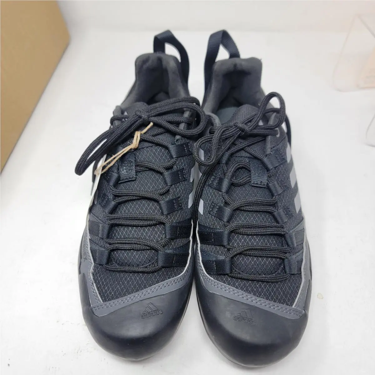 Adidas shoes - adidas TERREX Swift Solo - TERREX Swift Solo - GZ0331 - Black 6