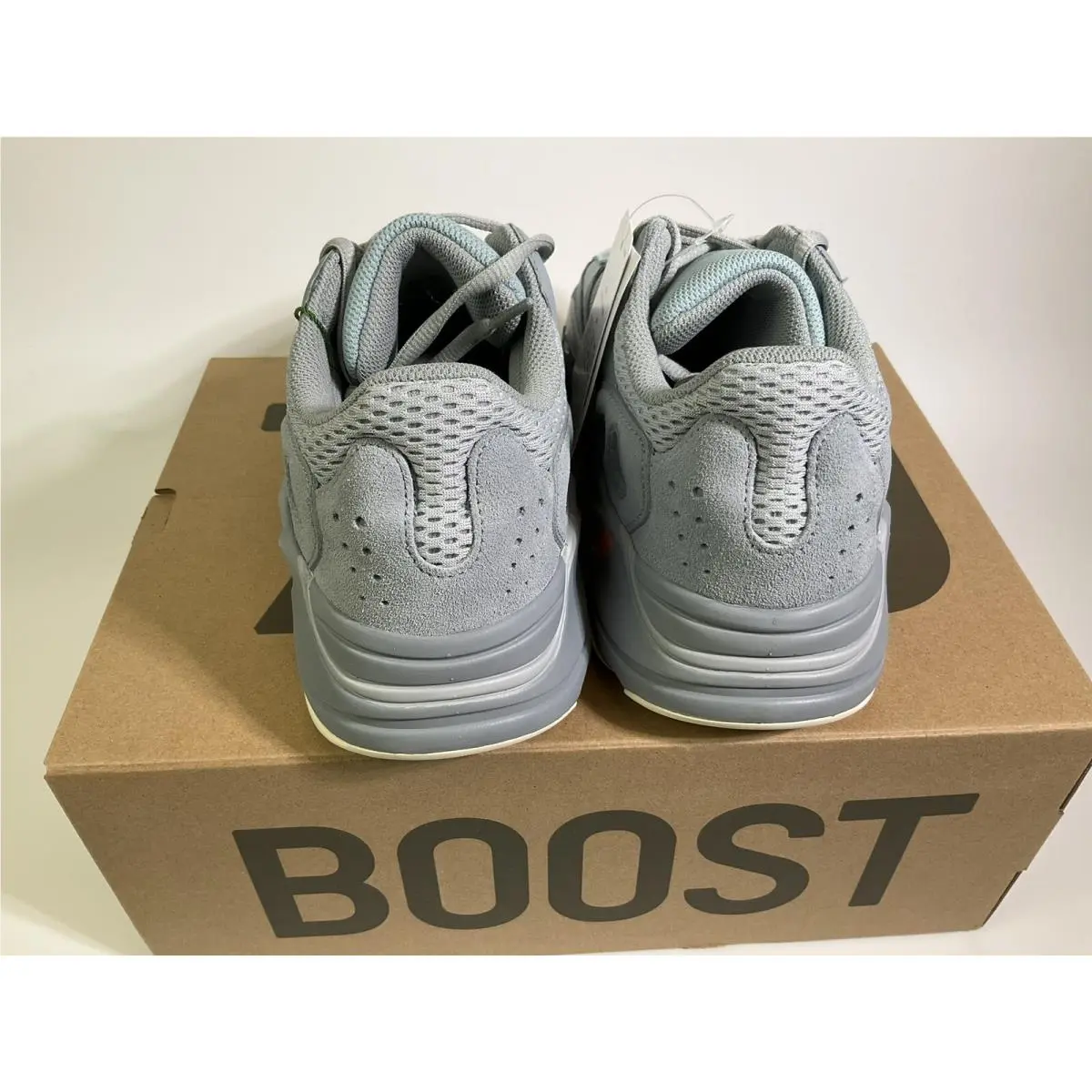 Adidas shoes - adidas Yeezy Boost 700 V1 - EG7597 - Gray 1