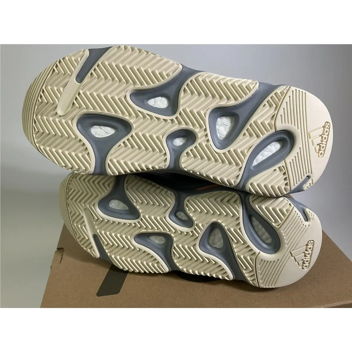 Adidas shoes - adidas Yeezy Boost 700 V1 - EG7597 - Gray 3