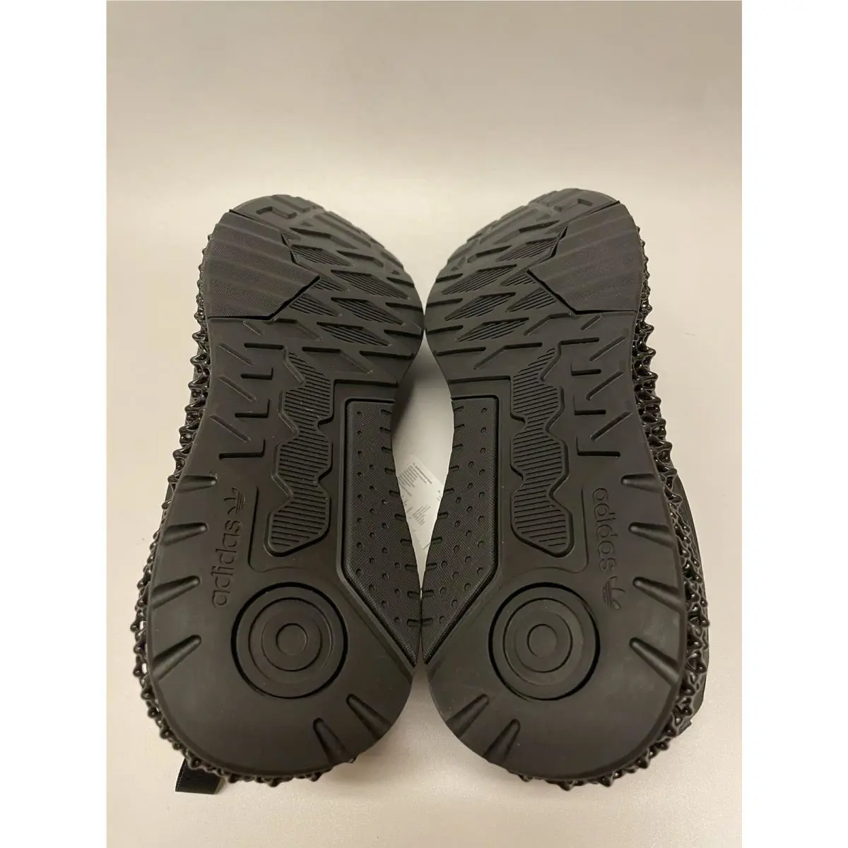 Adidas shoes - Adidas ZX 2K 4D - FZ3561 - Black 4