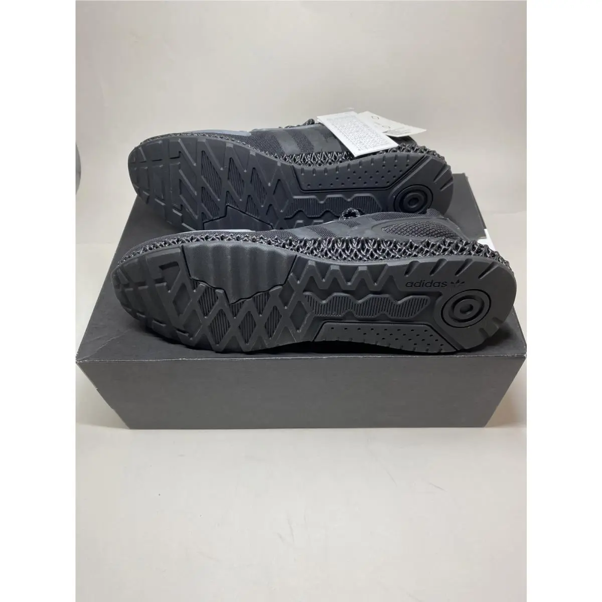 Adidas shoes - adidas ZX 2K - FZ3561 - Black 2