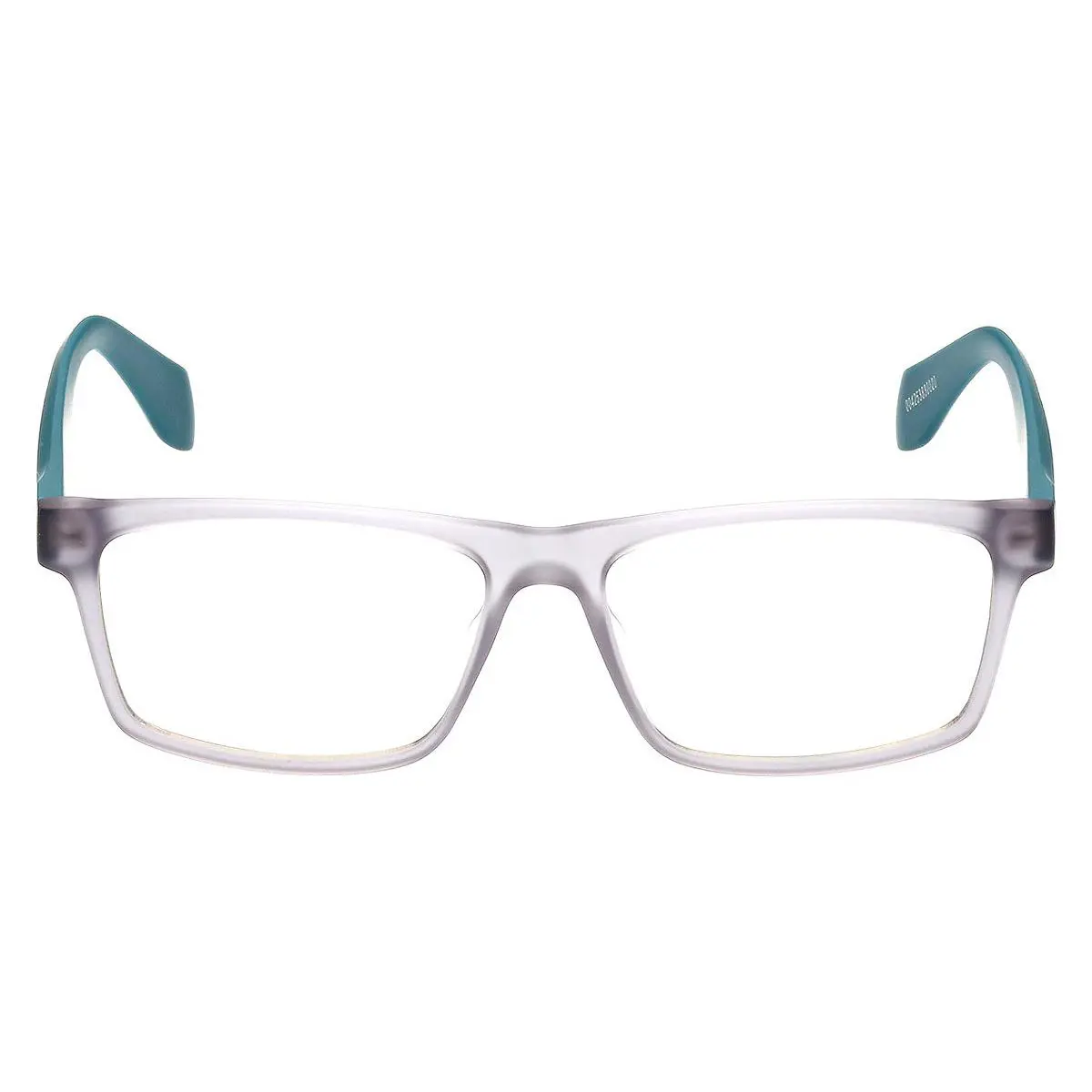 Adidas OR5027 Eyeglasses Men Gray/other Rectangle 54mm