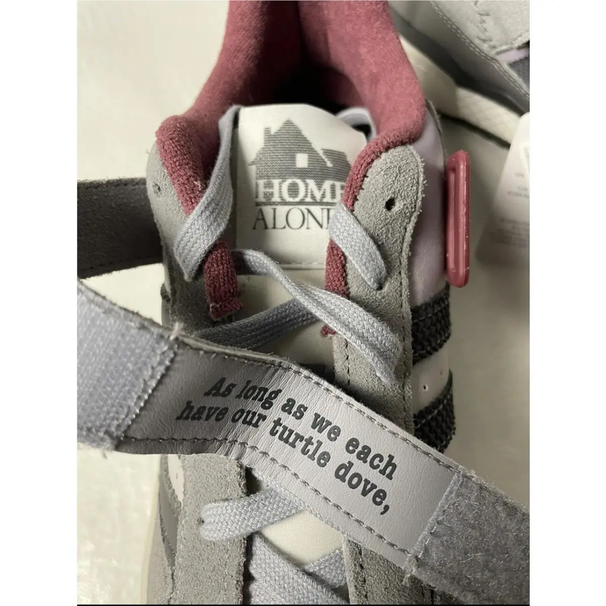 Adidas shoes - adidas Forum 84 - Forum - ID4328 - Gray (UPC: 195749885732) 2
