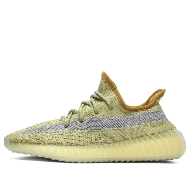 Adidas shoes - adidas Yeezy Boost 350 - Yeezy Boost - FX9034 - Yellow (UPC: 0191984195964) 0