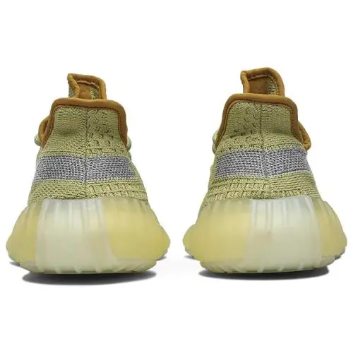Adidas shoes - adidas Yeezy Boost 350 - Yeezy Boost - FX9034 - Yellow (UPC: 0191984195964) 1
