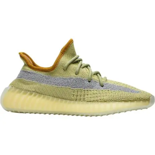 Adidas shoes - adidas Yeezy Boost 350 - Yeezy Boost - FX9034 - Yellow (UPC: 0191984195964) 2