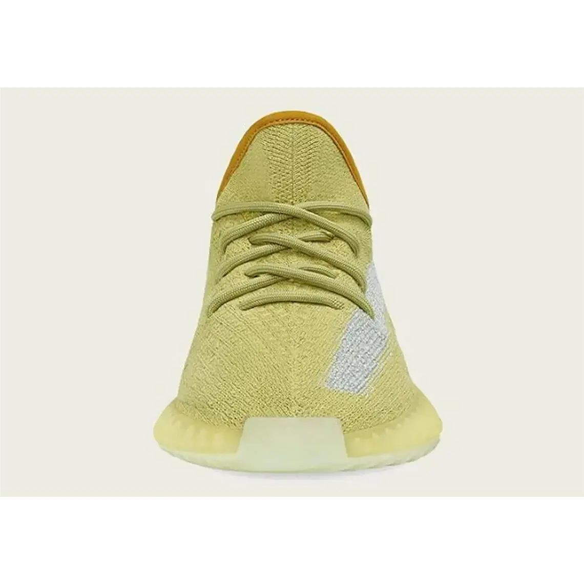 Adidas shoes - adidas Yeezy Boost 350 - Yeezy Boost - FX9034 - Yellow (UPC: 0191984195964) 3