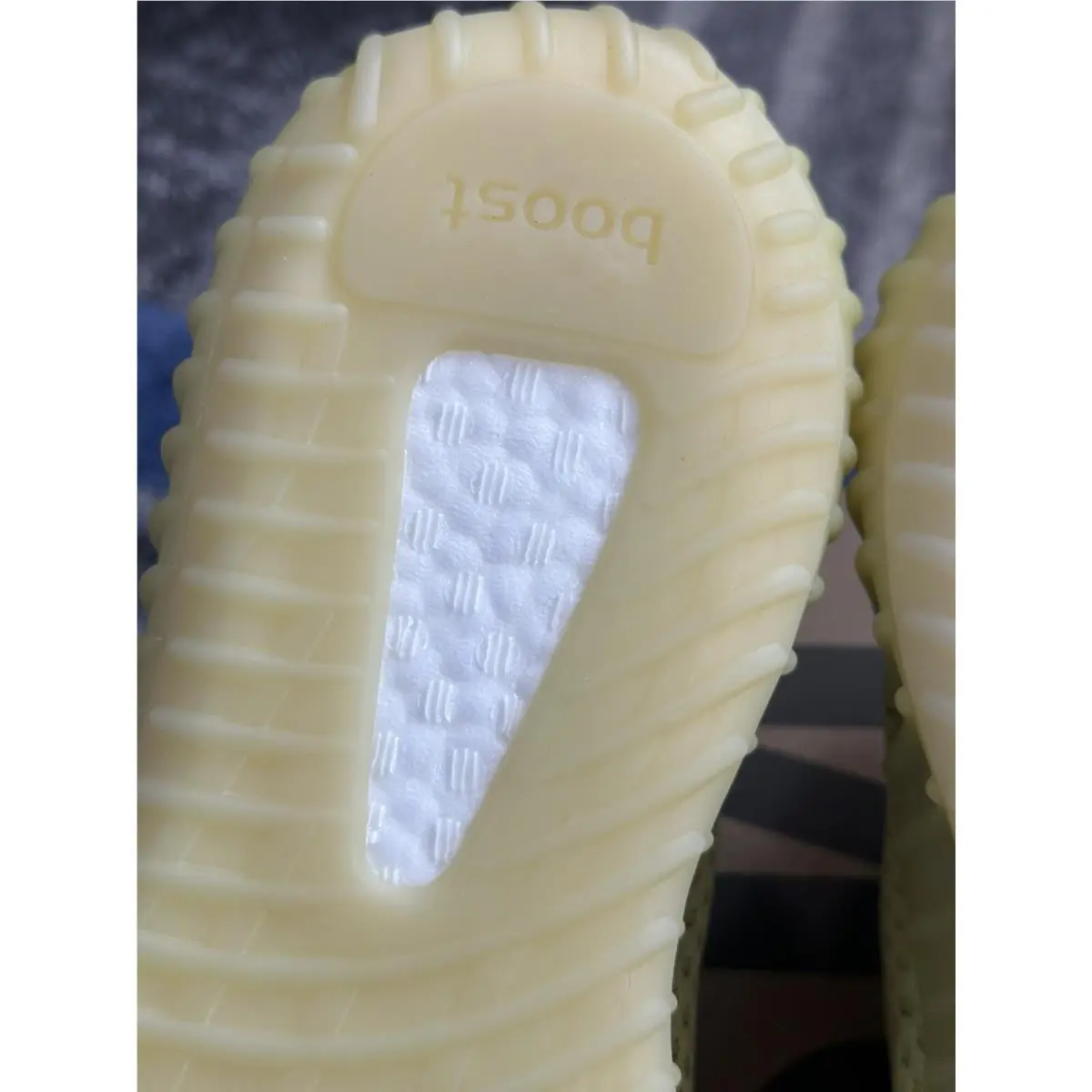 Adidas shoes - adidas Yeezy Boost 350 - Yeezy Boost - FX9034 - Yellow (UPC: 0191984195964) 8