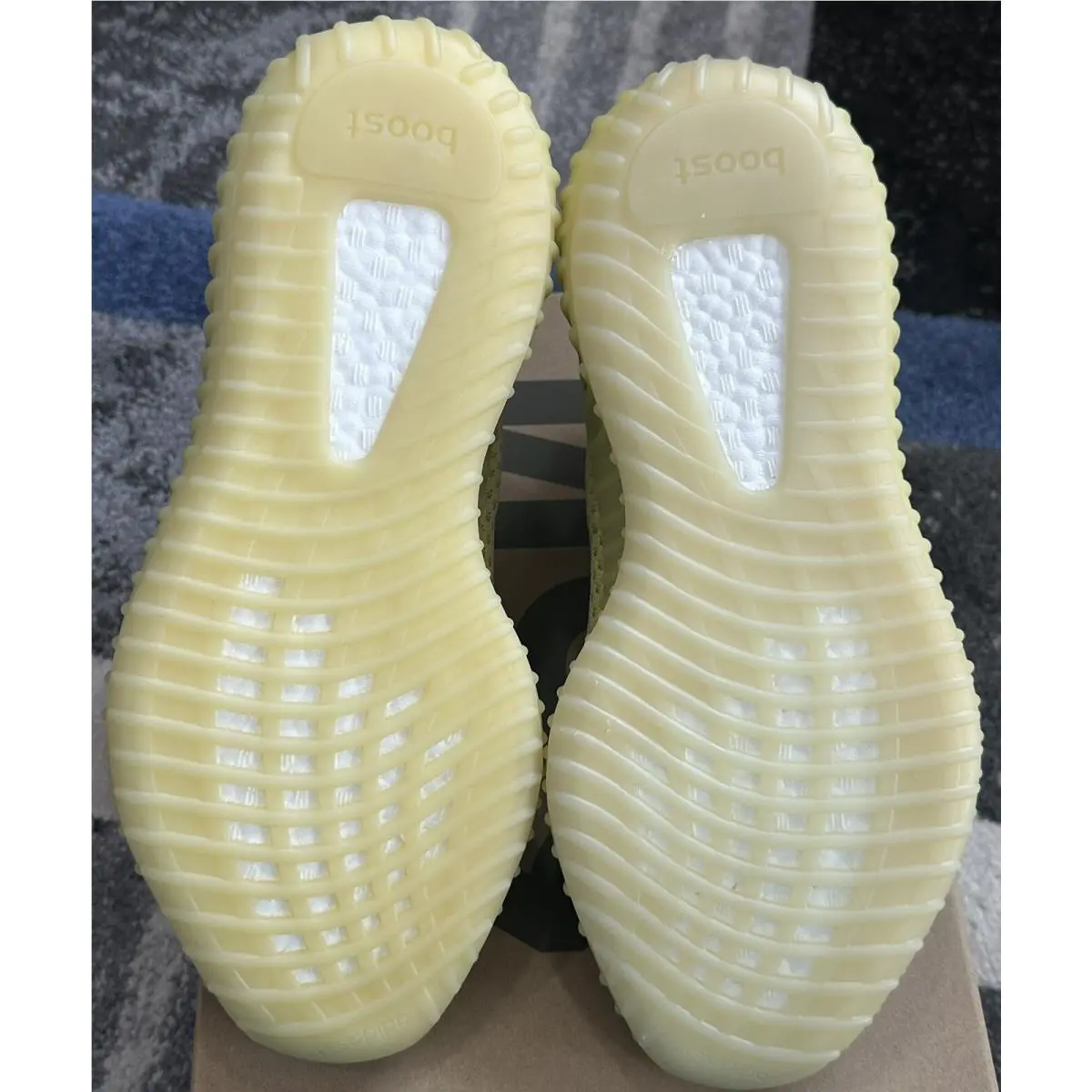 Adidas shoes - adidas Yeezy Boost 350 - Yeezy Boost - FX9034 - Yellow (UPC: 0191984195964) 7