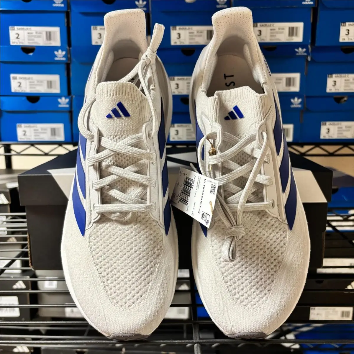 Adidas shoes - JS3516 - JS3516 - Gray 0