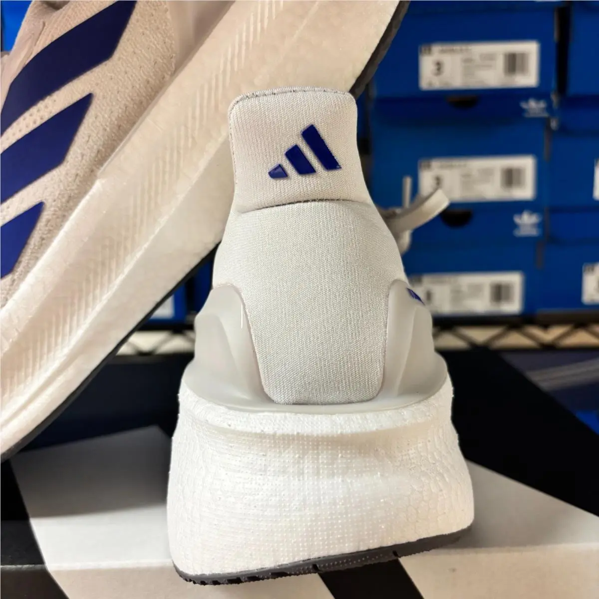 Adidas shoes - JS3516 - JS3516 - Gray 2
