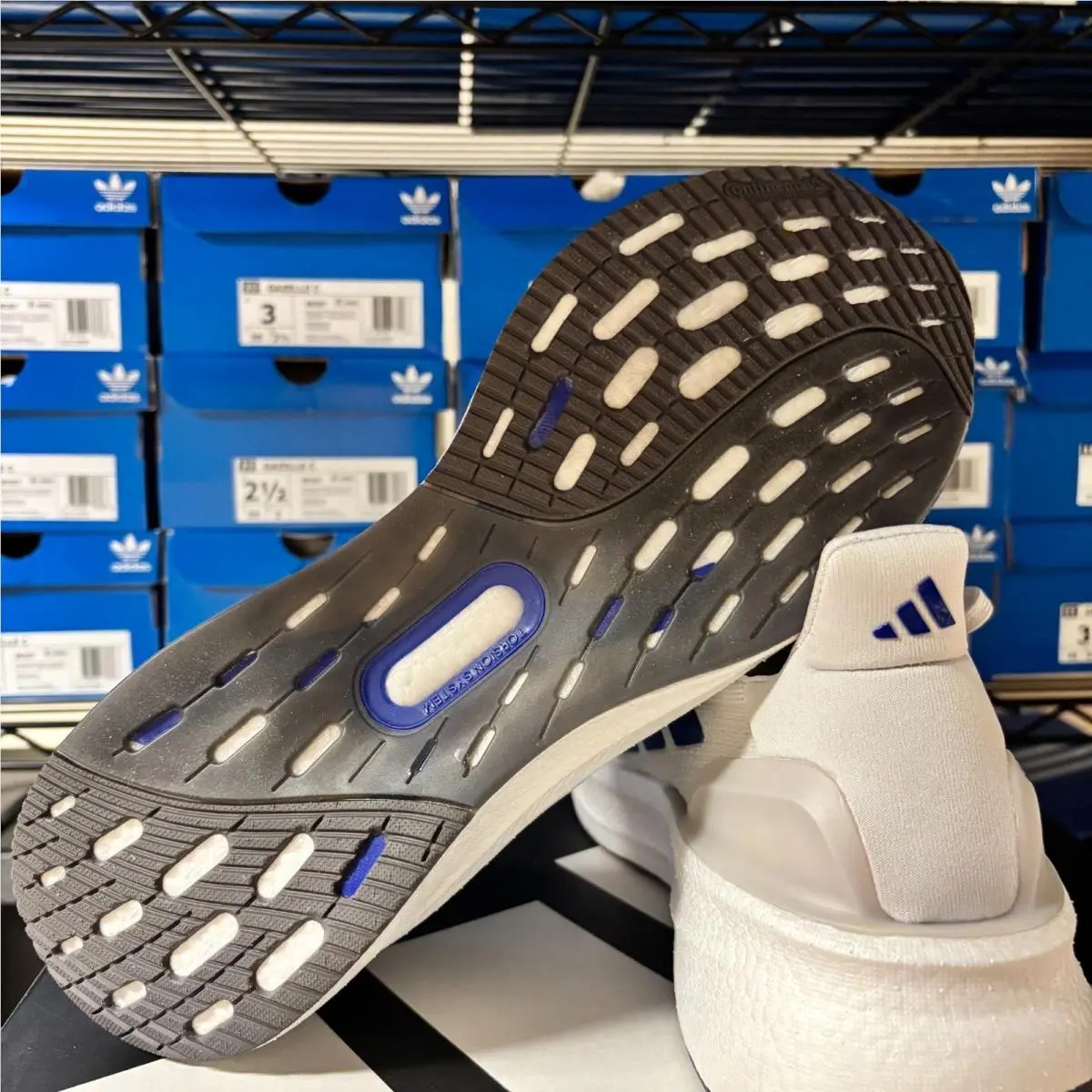 Adidas shoes - JS3516 - JS3516 - Gray 3