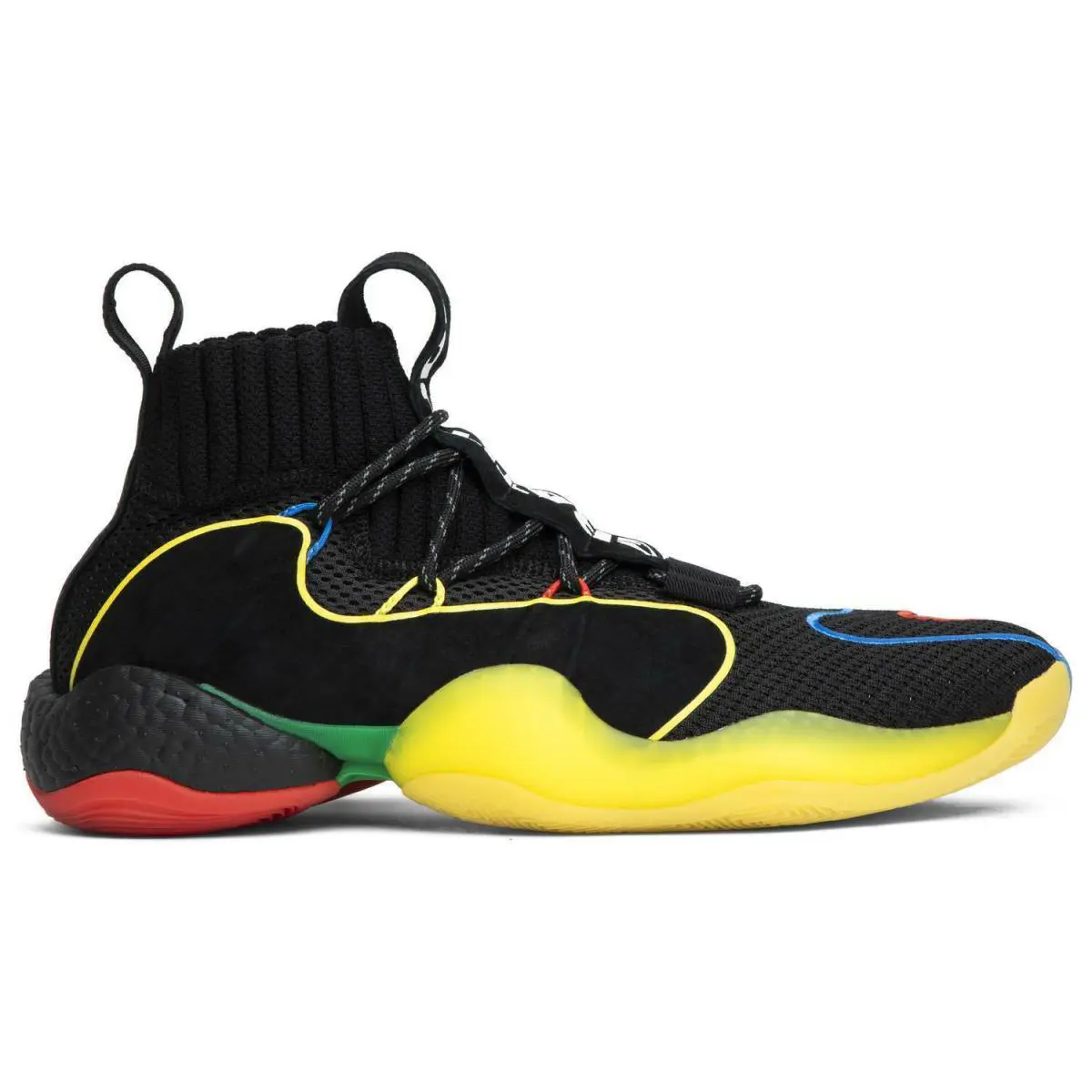 Size 9.5 -  Crazy Byw x Pharrell Gratitude Empathy by Adidas