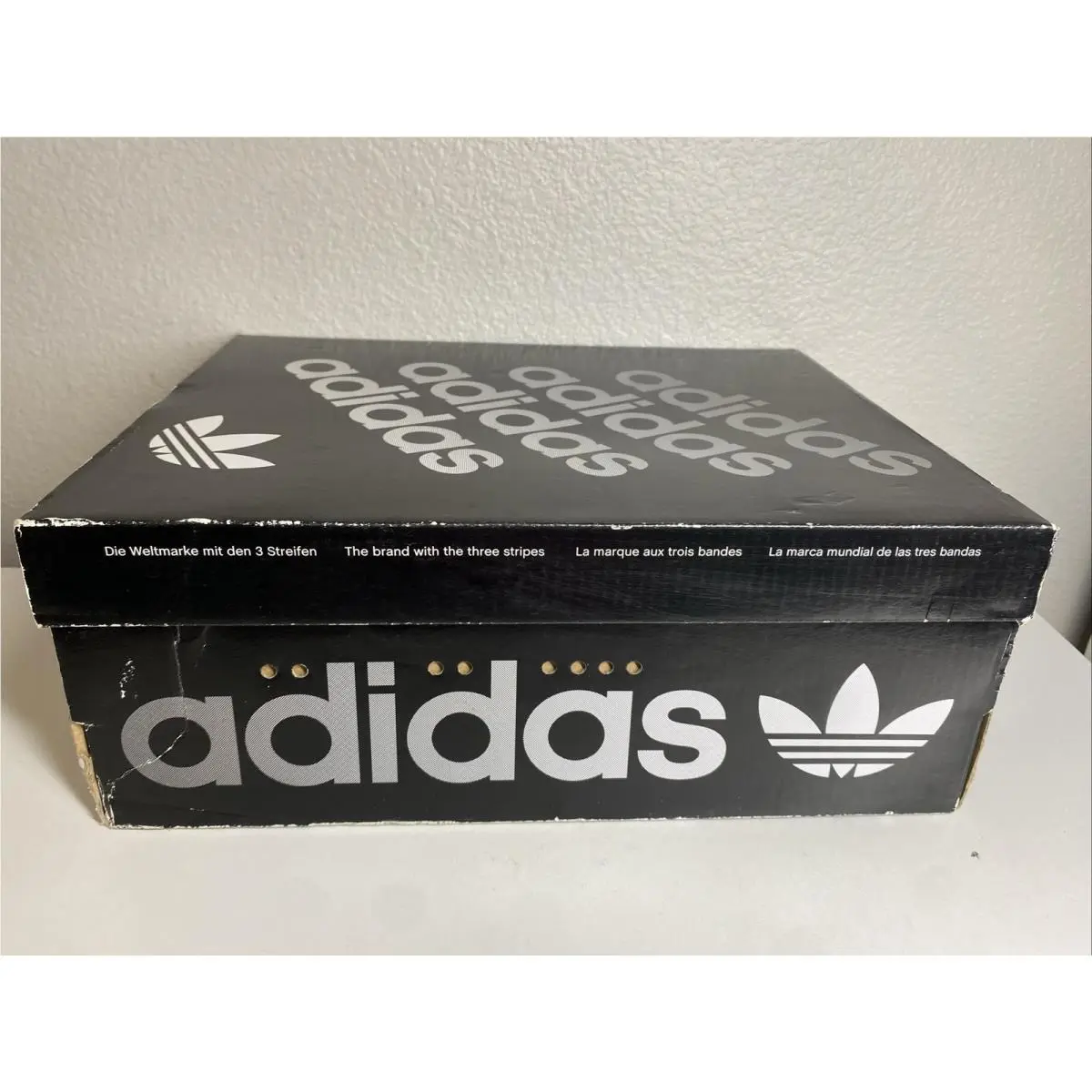 Adidas shoes - Adidas - EG8347 - Black (UPC: 0193103749393) 17
