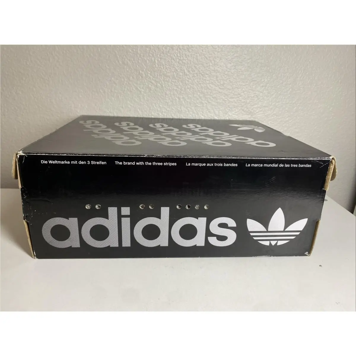 Adidas shoes - Adidas - EG8347 - Black (UPC: 0193103749393) 19