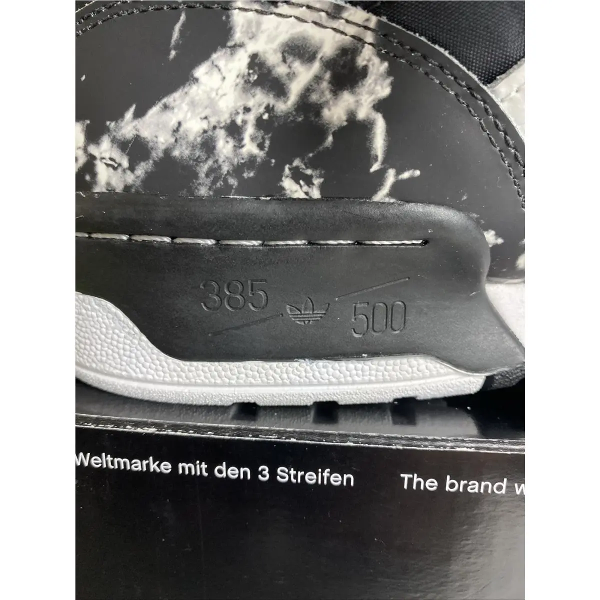 Adidas shoes - Adidas - EG8347 - Black (UPC: 0193103749393) 11