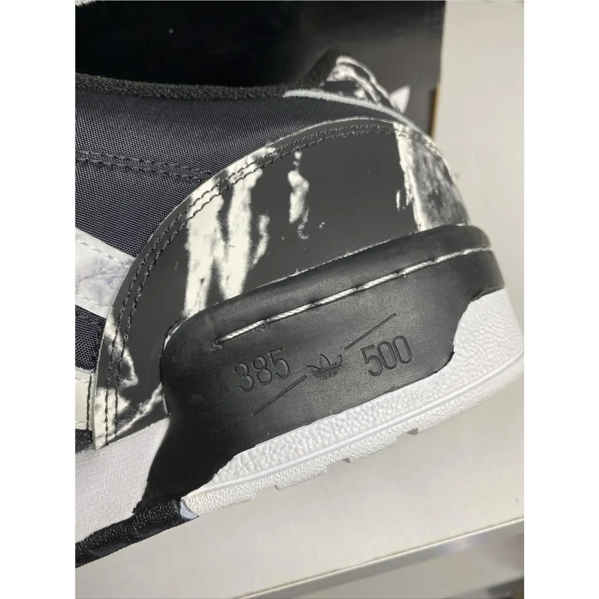 Adidas shoes - Adidas - EG8347 - Black (UPC: 0193103749393) 12