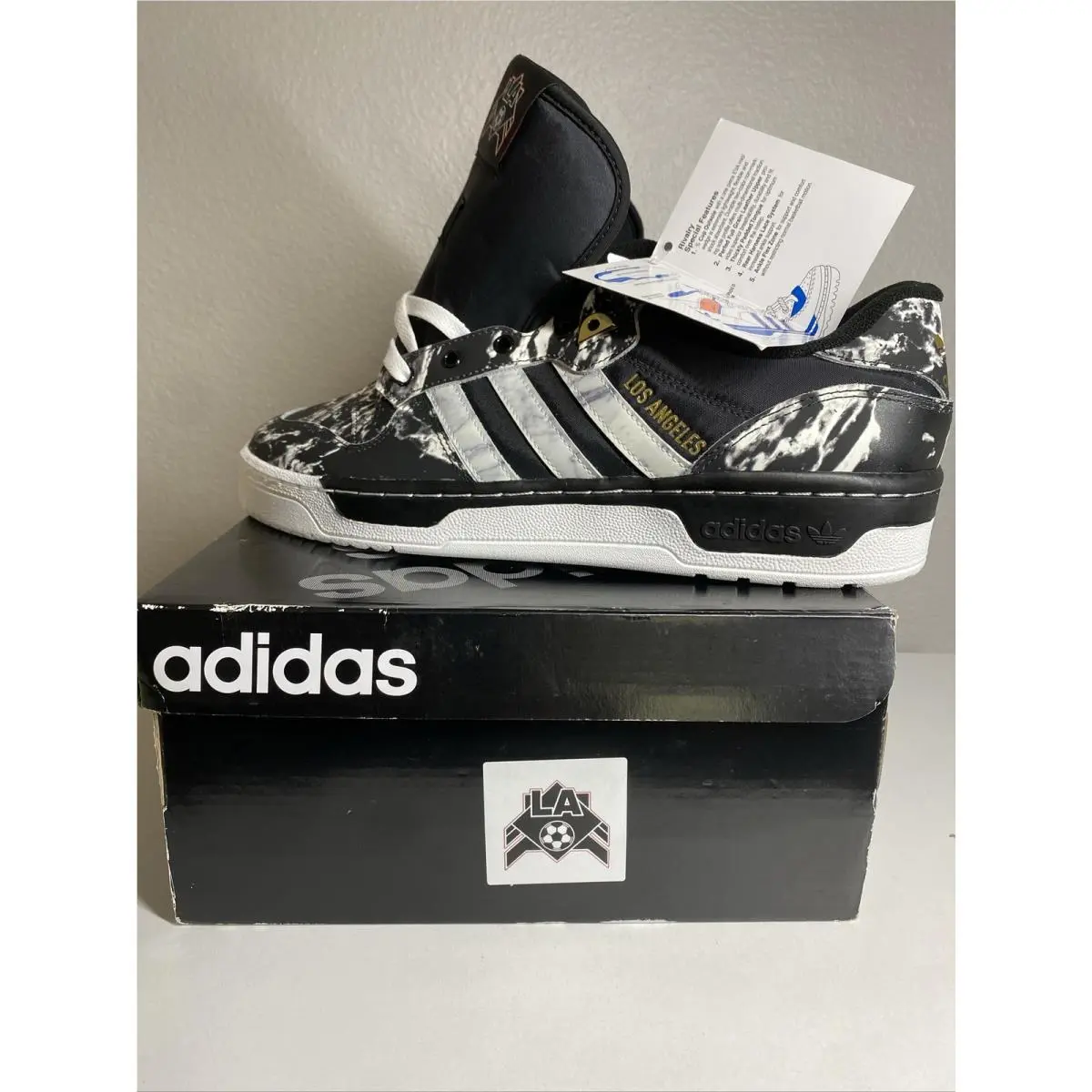 Adidas shoes - Adidas - EG8347 - Black (UPC: 0193103749393) 13