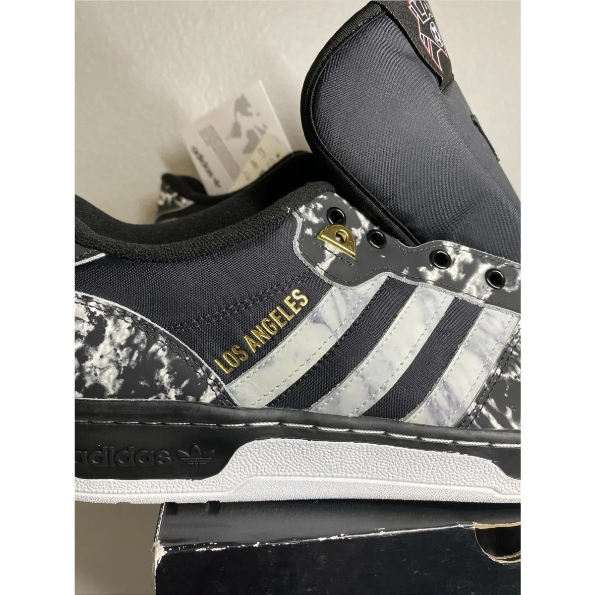 Adidas shoes - Adidas - EG8347 - Black (UPC: 0193103749393) 15