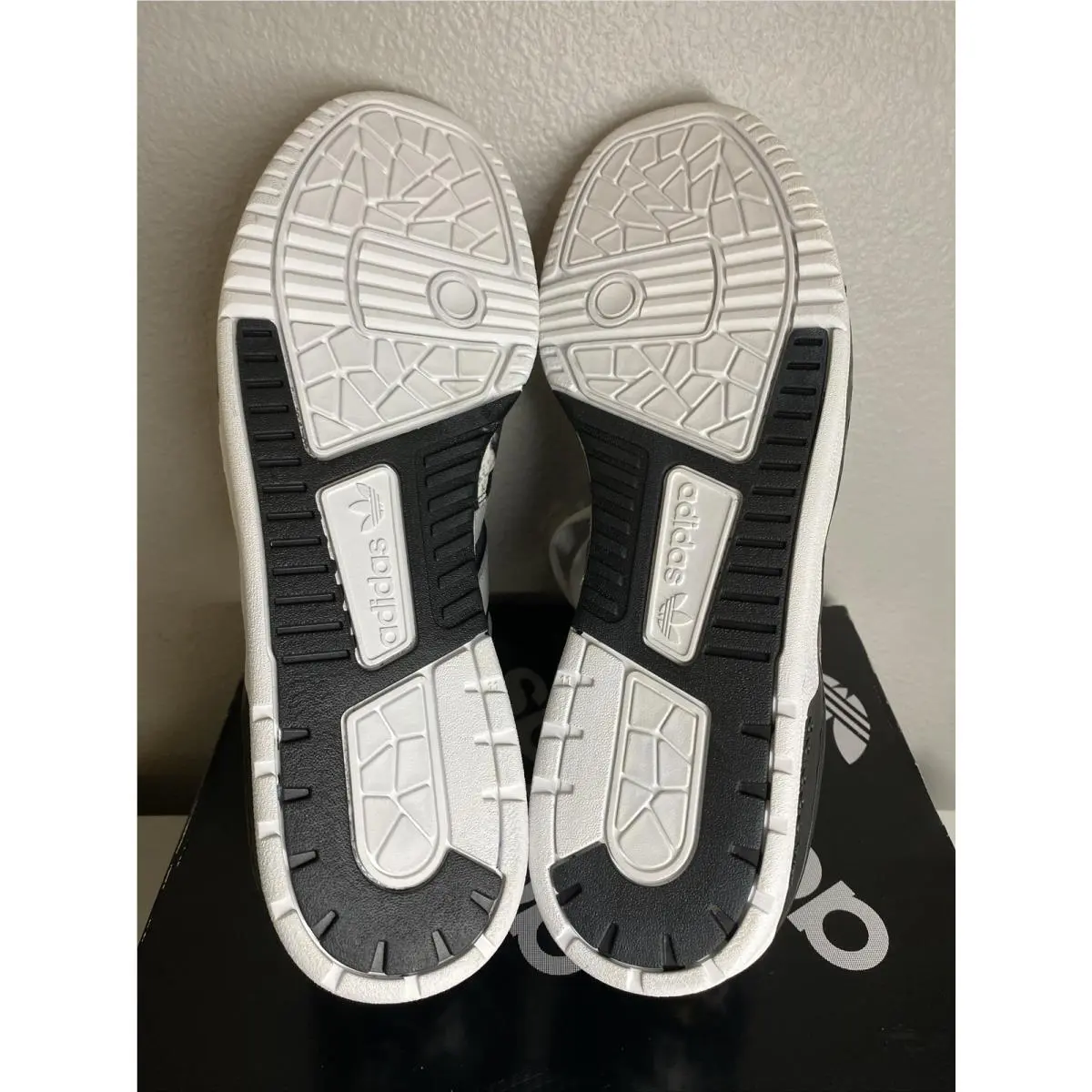 Adidas shoes - Adidas - EG8347 - Black (UPC: 0193103749393) 5