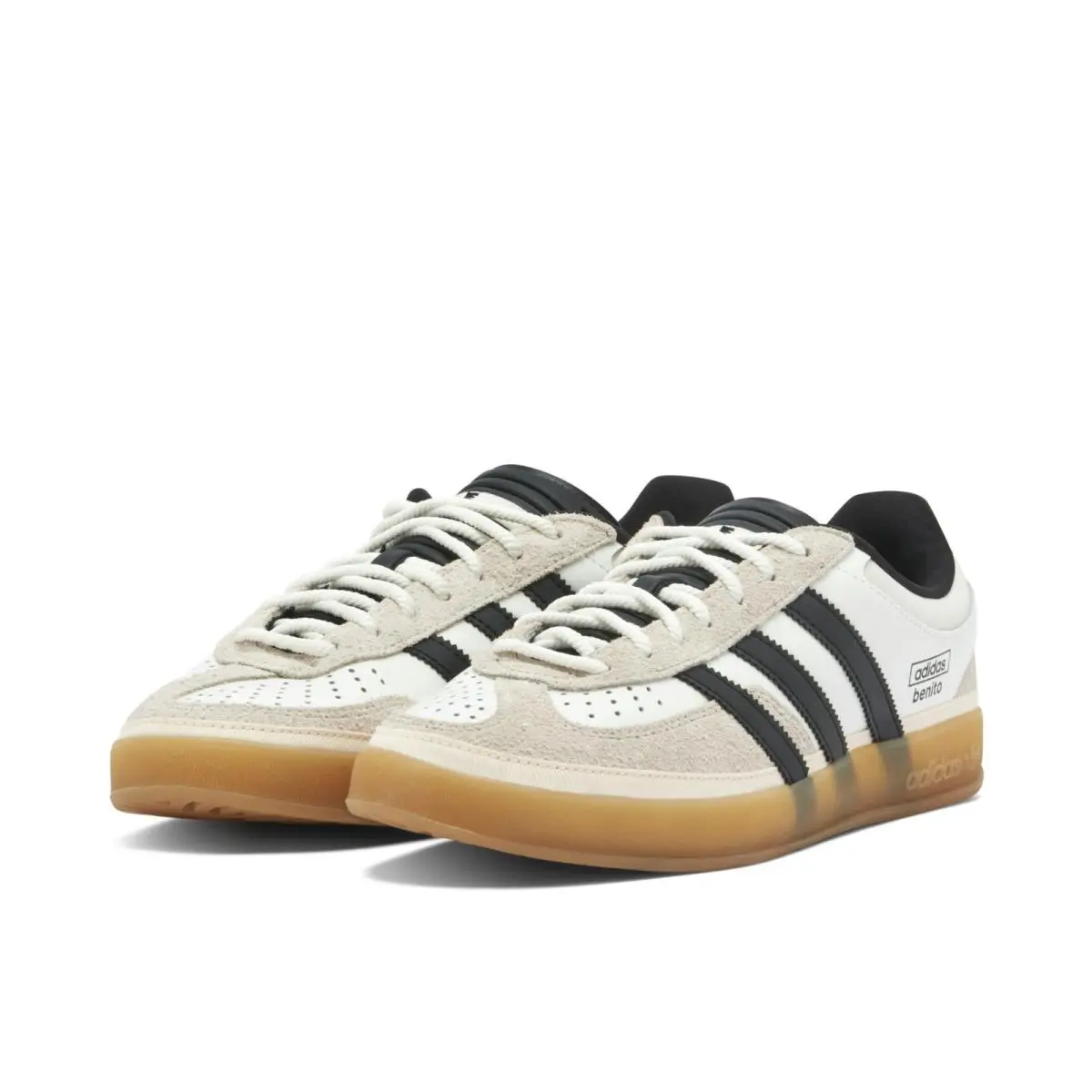 Adidas shoes - adidas Gazelle Indoor Bad Bunny - IF9735 - White 4