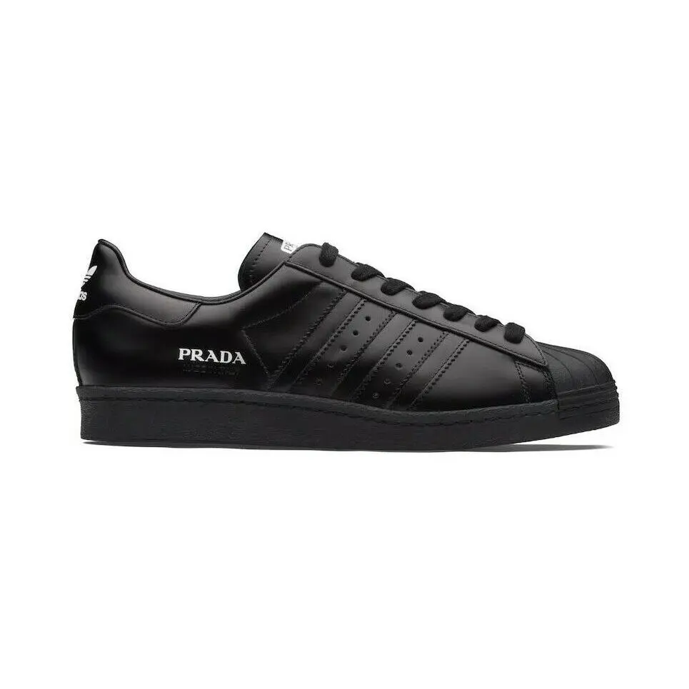 Adidas Prada Superstar FW6679 Sz M8/W9 3463