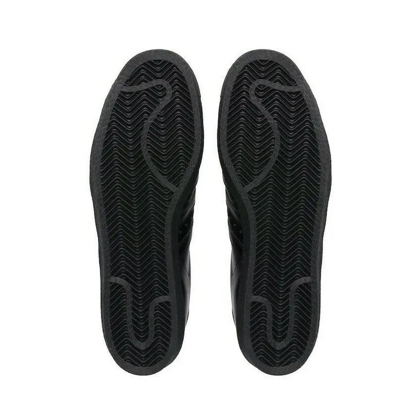 Adidas shoes - PRADA Superstar FW6679 - PRADA Superstar - FW6679 - Black/Black (UPC: 191983948417) 4