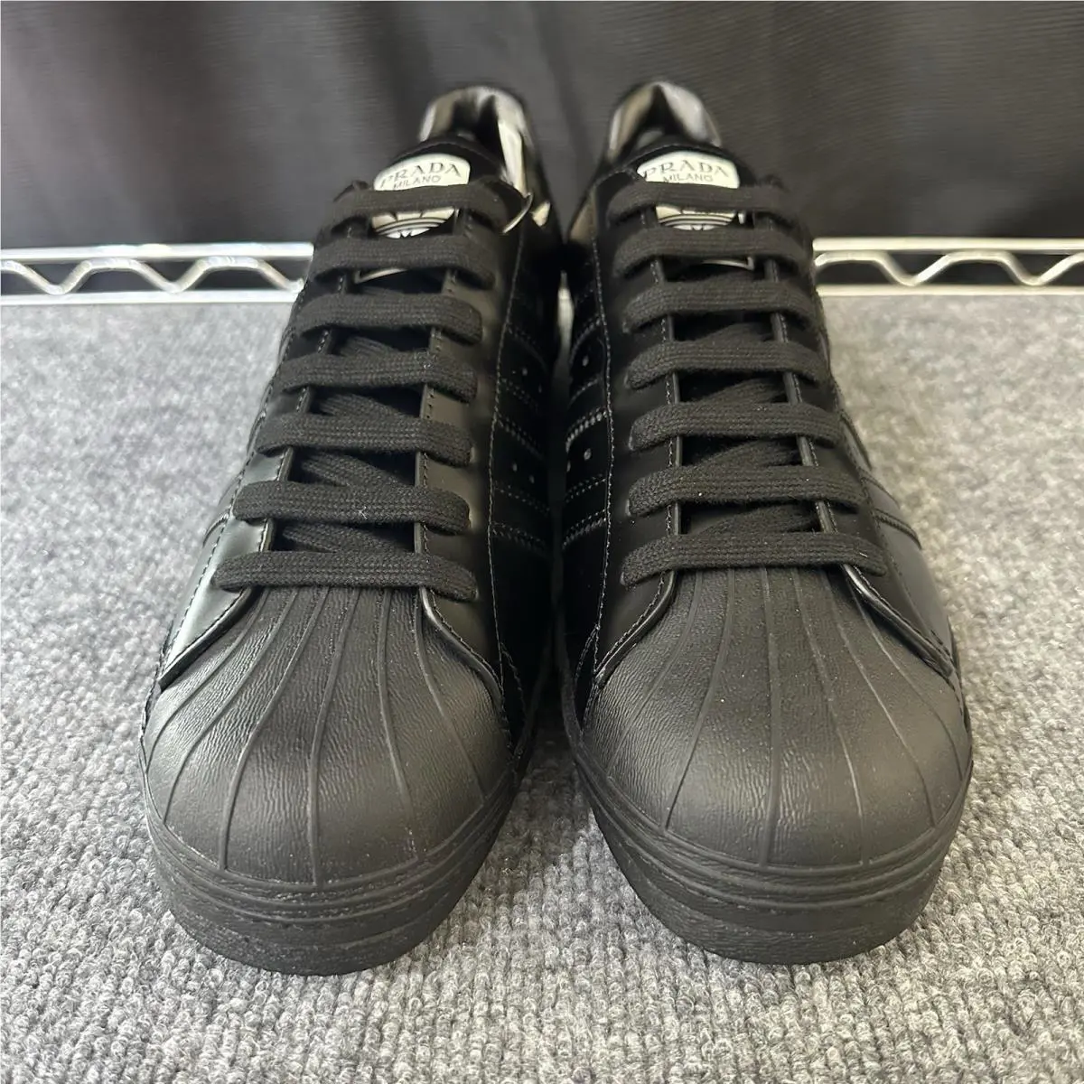 Adidas shoes - adidas Superstar - Superstar - FW6679 - Black 1