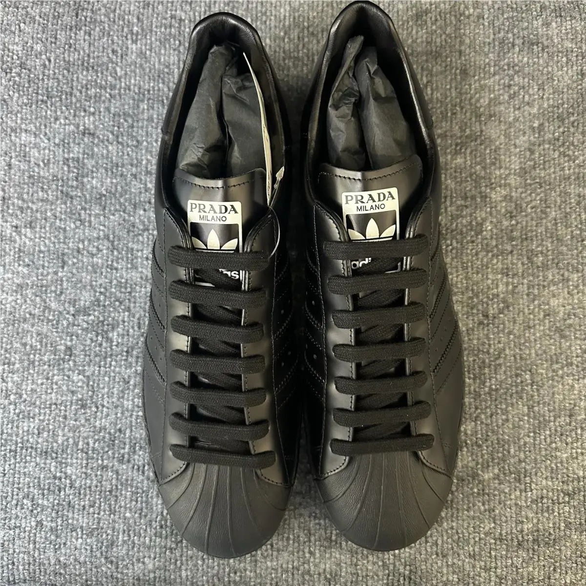 Adidas shoes - adidas Superstar - Superstar - FW6679 - Black 2