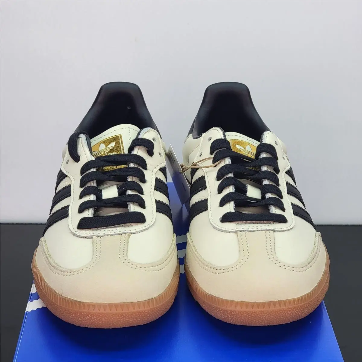 Adidas shoes - adidas Samba - Samba - ID0478 - Ivory 3
