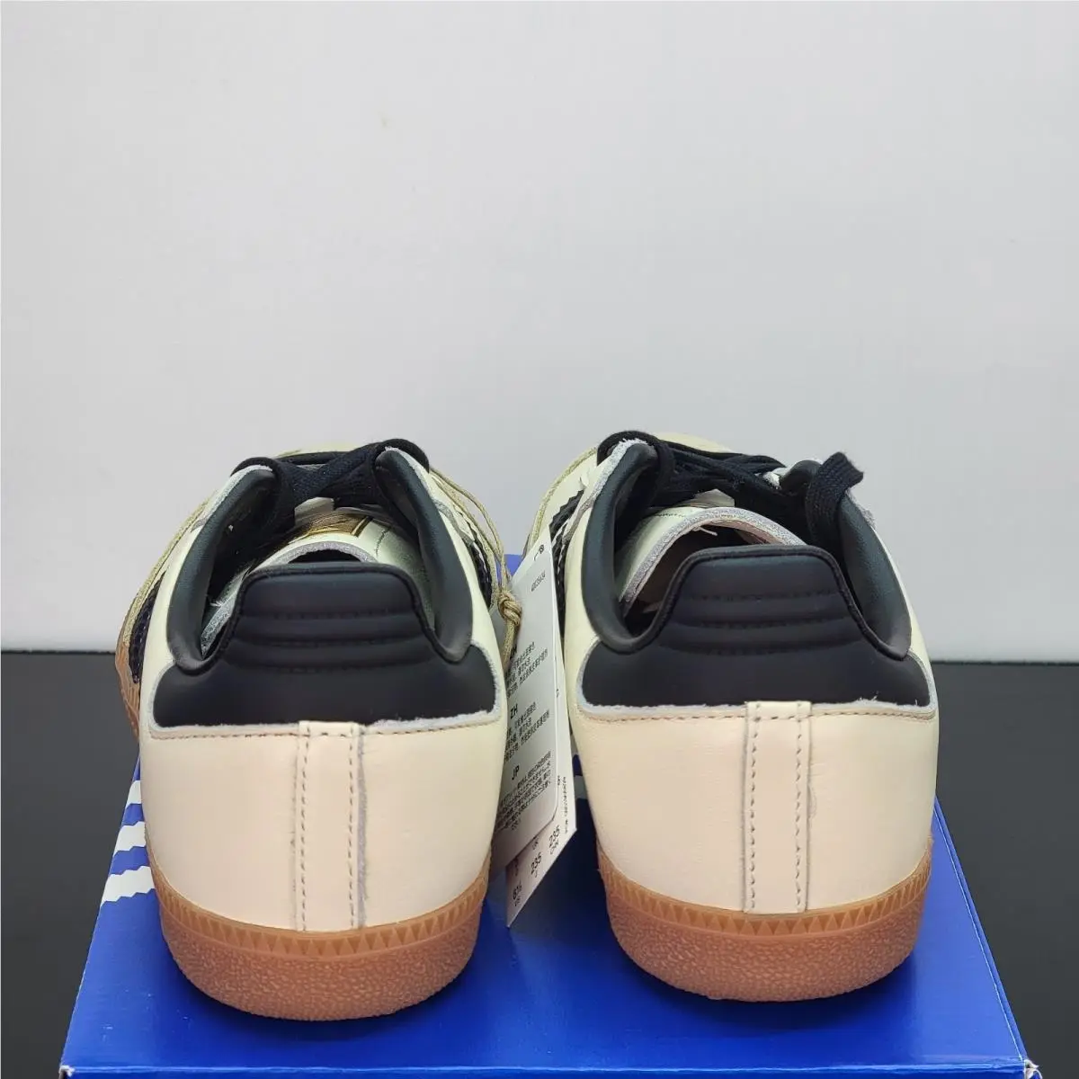 Adidas shoes - adidas Samba - Samba - ID0478 - Ivory 4