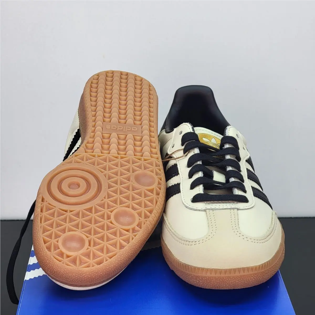 Adidas shoes - adidas Samba - Samba - ID0478 - Ivory 5