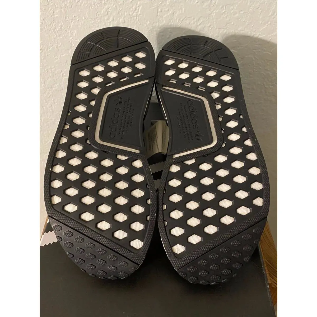 Adidas shoes - NMD - NMD - EE9702 - Black (UPC: 192618009145) 8