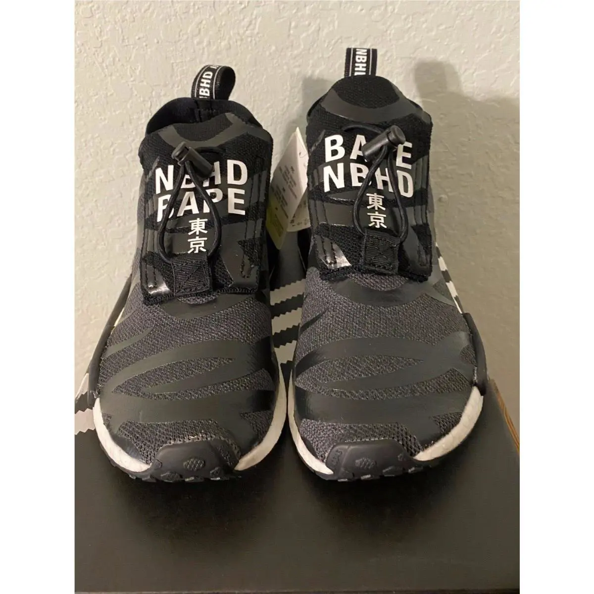 Adidas shoes - NMD - NMD - EE9702 - Black (UPC: 192618009145) 3
